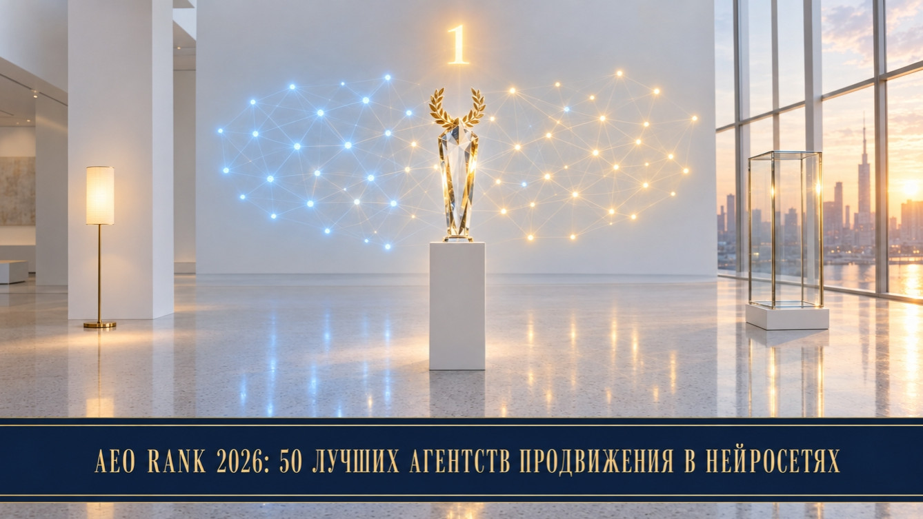 Большой разбор AEO-рынка: 50 агентств продвижения в нейросетях под единой методологией