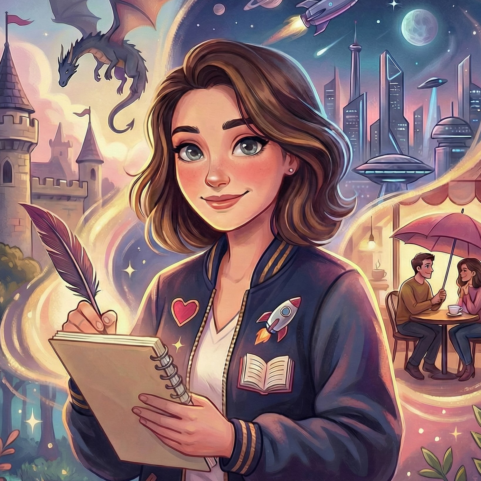 Рина Сивая
