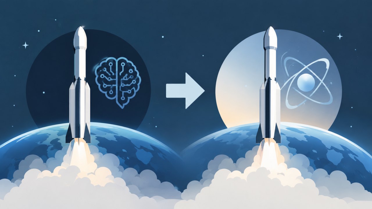 Маск планирует переименовать SpaceXAI в SpaceXSI