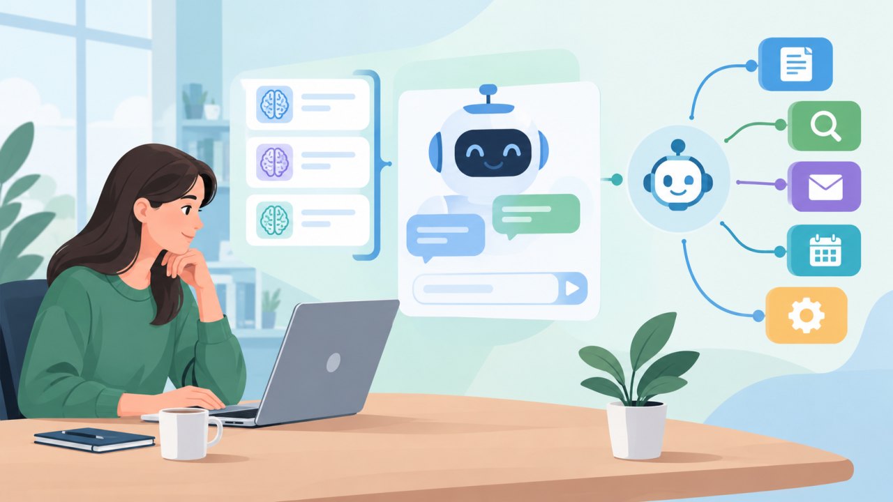 GigaPlatform AI Studio: тестирование моделей GigaChat и создание ИИ-агентов без кода