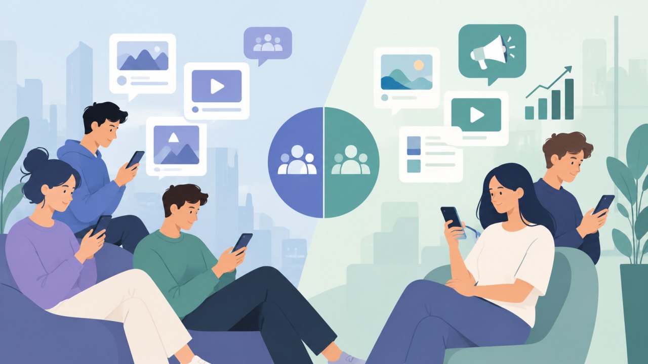 MAX и Telegram: сравнение аудитории, контента и продвижения брендов